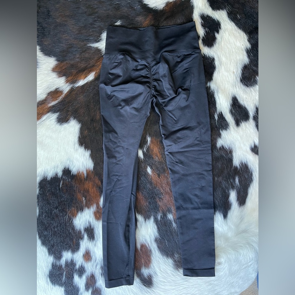 Butt lifting leggings